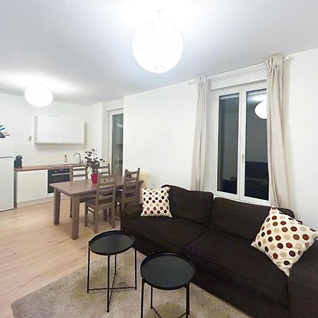 Apartamento La Perle De Nancy Exterior foto