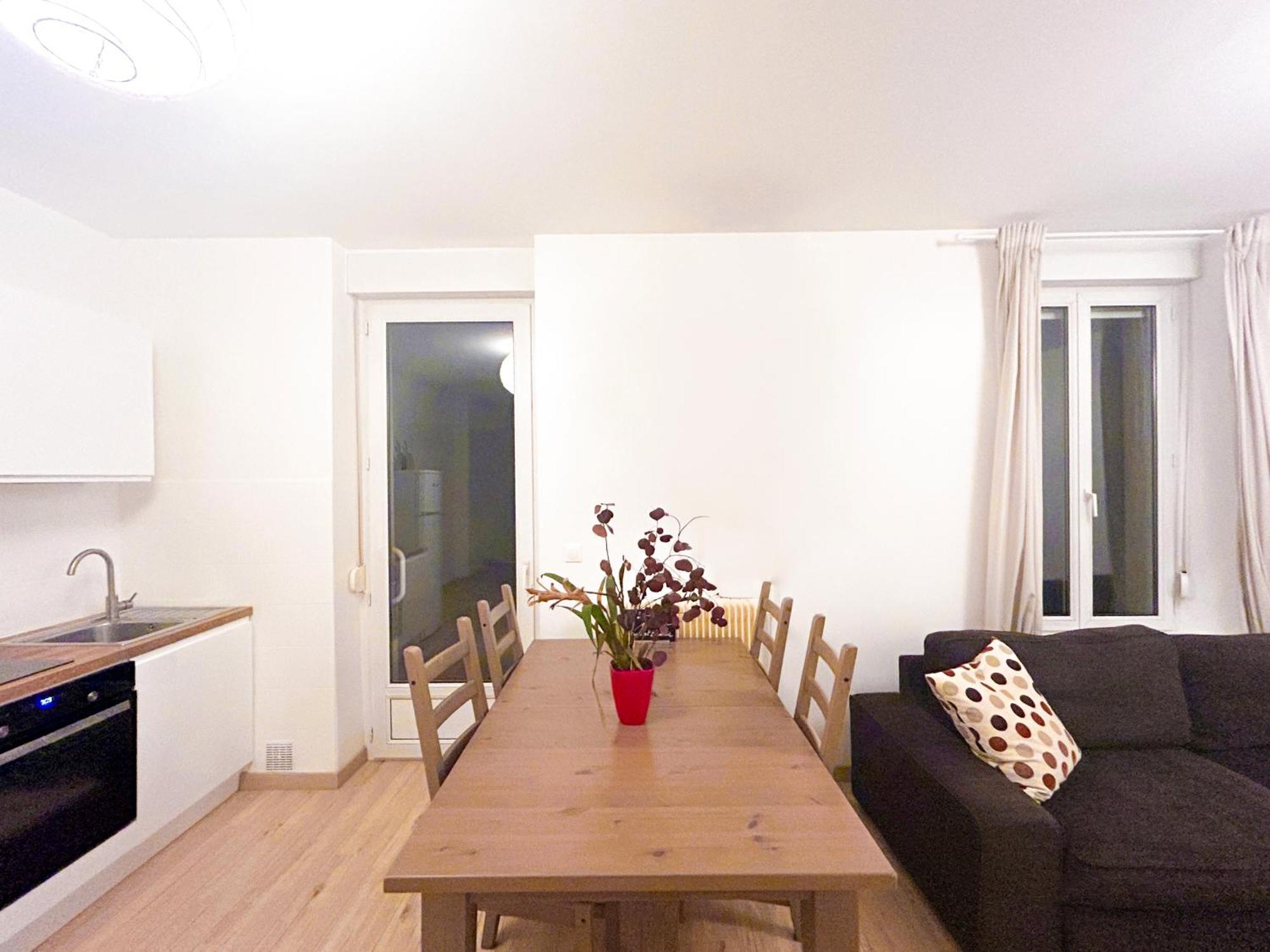 Apartamento La Perle De Nancy Exterior foto