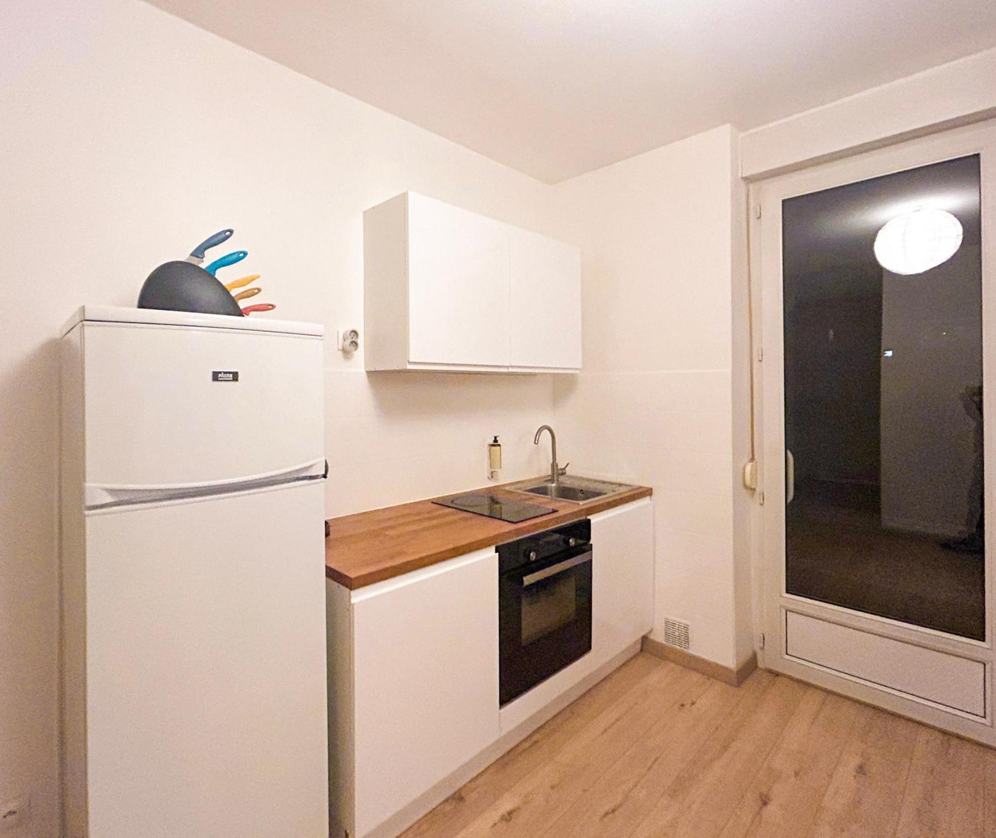 Apartamento La Perle De Nancy Exterior foto