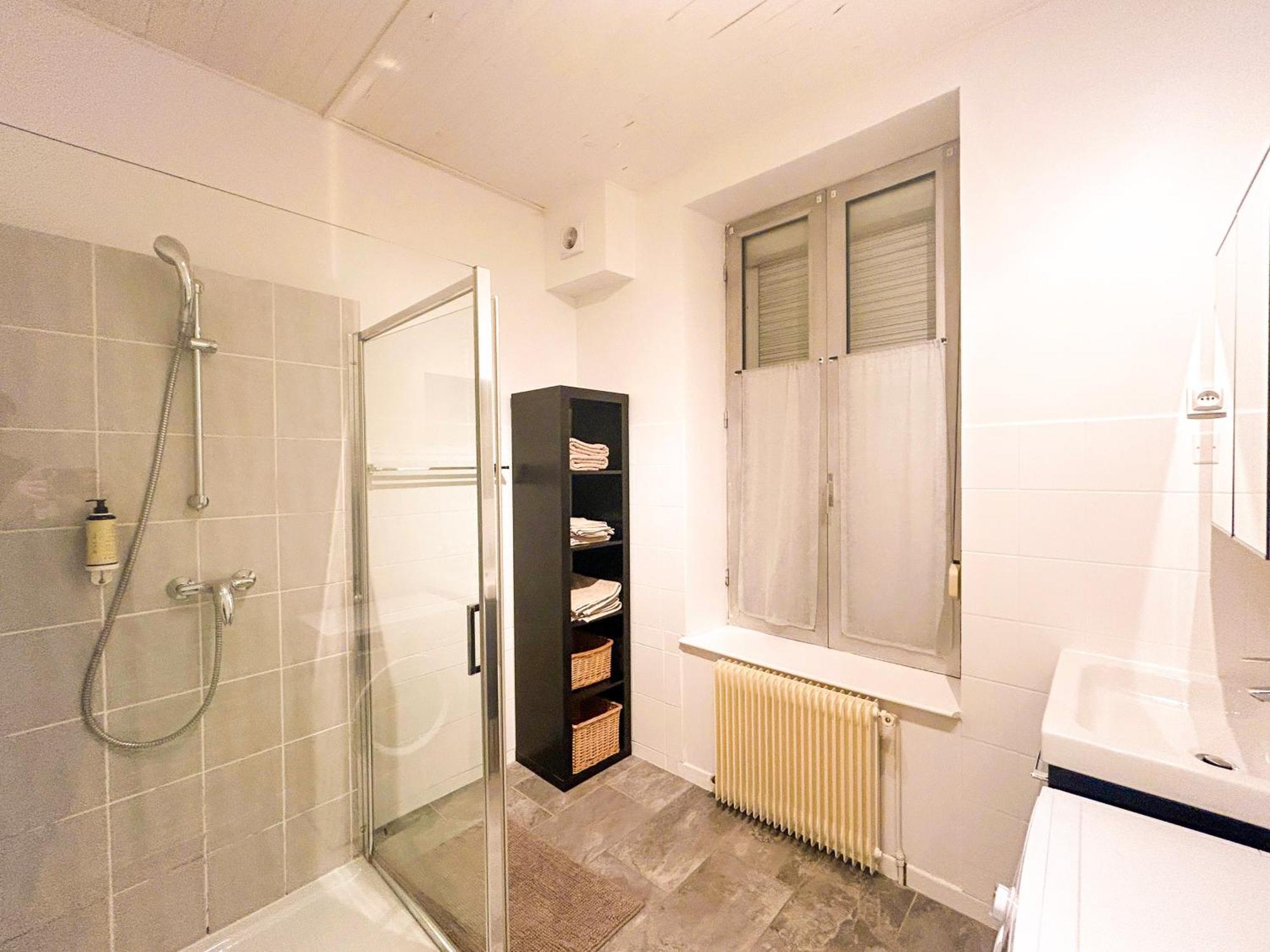 Apartamento La Perle De Nancy Exterior foto