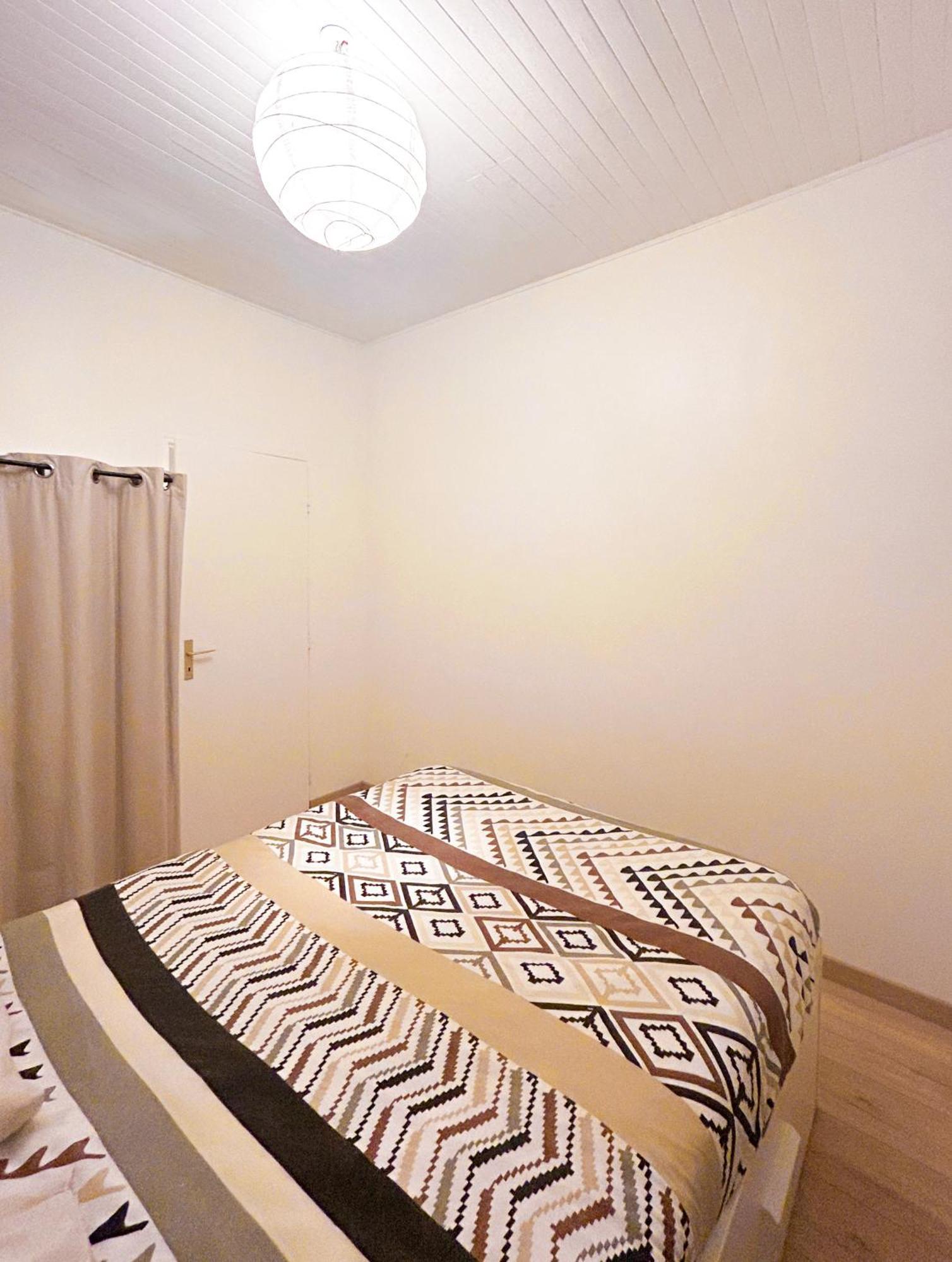 Apartamento La Perle De Nancy Exterior foto