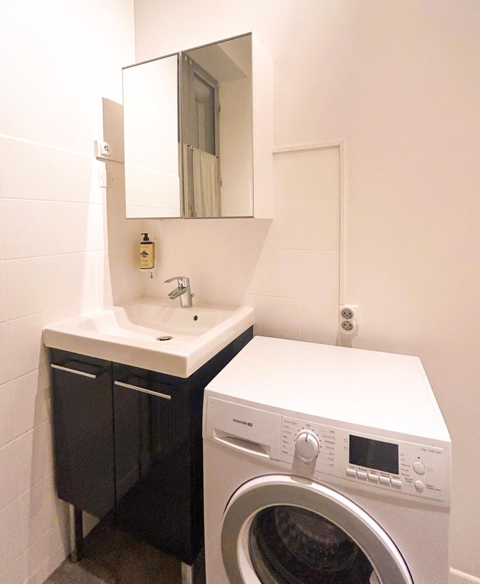 Apartamento La Perle De Nancy Exterior foto