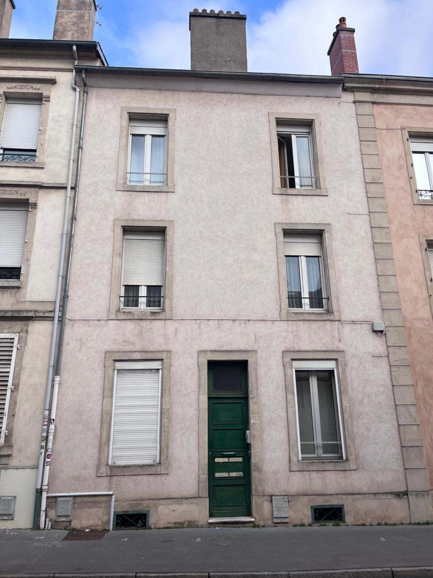 Apartamento La Perle De Nancy Exterior foto
